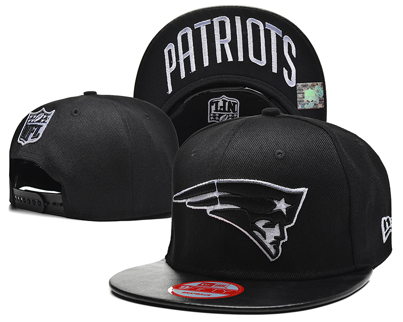 NFL New England Patriots NE Snapback Hat #49